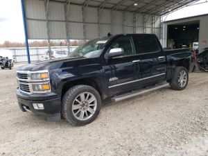 Chevrolet Silverado 1500 K1500 HIGH COUNTRY 5.3L 8 2015