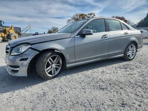 Mercedes-Benz C 250 1.8L 4 2014