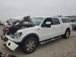 Ford F-150 SUPERCREW 5.4L 8 2010
