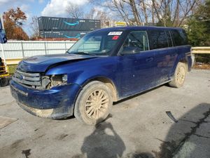 Ford Flex SEL 3.5L 6 2014