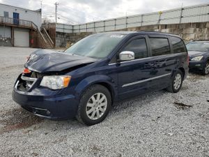Chrysler Town & Country TOURING 3.6L 6 2015
