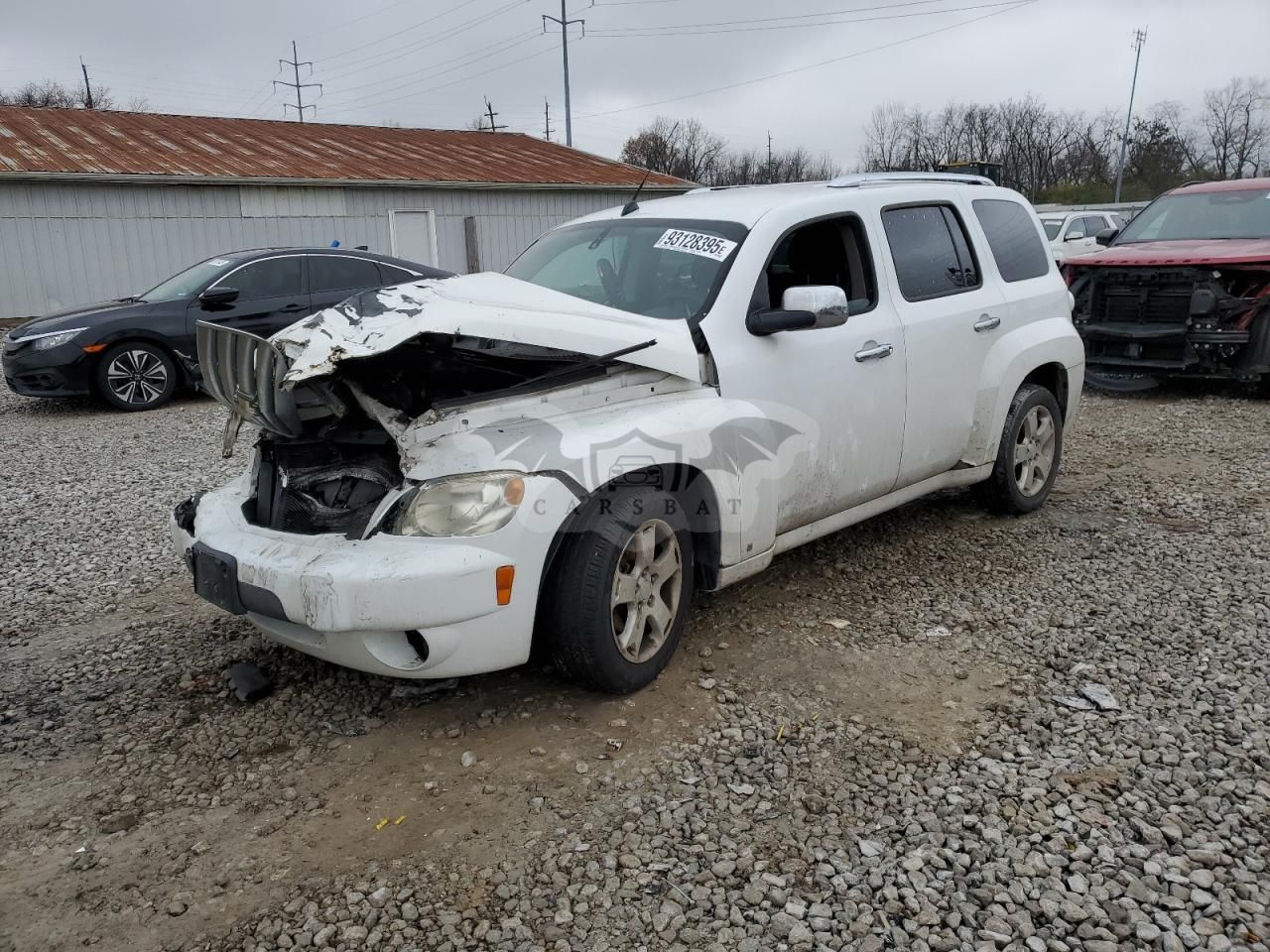 Chevrolet HHR LT 2.4L 4 2007