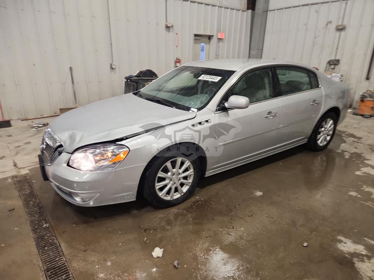 Buick Lucerne CXL 3.9L 6 2011