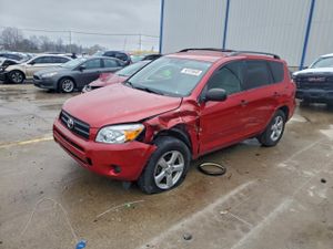Toyota Rav4 2.4L 4 2008