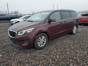 Kia Sedona LX 3.3L 6 2015