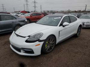 Porsche Panamera 4 E-HYBRID 3.0L 6 2018