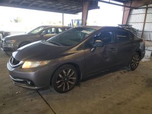 Honda Civic EXL 1.8L 4 2015