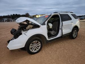 Ford Explorer XLT 3.5L 6 2013