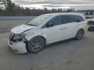 Honda Odyssey EXL 3.5L 6 2012