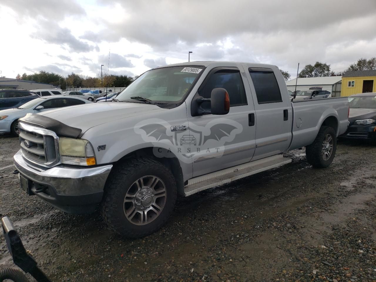 Ford F-350 SRW SUPER DUTY 6.8L 10 2003