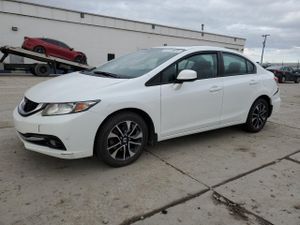 Honda Civic EXL 1.8L 4 2013