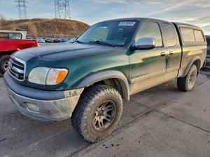Toyota Tundra ACCESS CAB 4.7L 8 2002