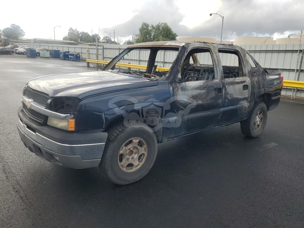 Chevrolet Avalanche C1500 5.3L 8 2005