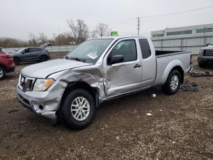 Nissan Frontier SV 4.0L 6 2015