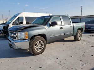 Chevrolet Silverado 1500 C1500 LT 5.3L 8 2012