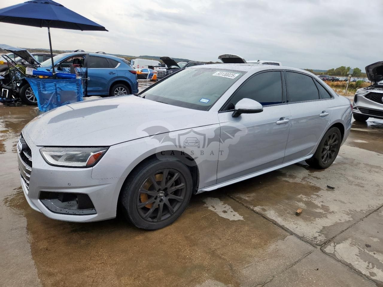 Audi A4 PREMIUM 40 2.0L 4 2022