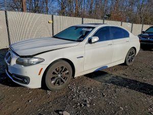 BMW 5 Series XI 2.0L 4 2015