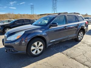 Subaru Outback 2.5I LIMITED 2.5L 4 2011