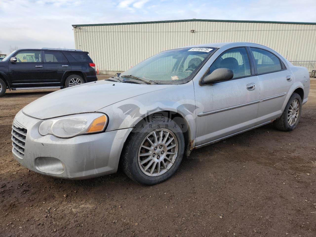 Chrysler Sebring LIMITED 2.7L 6 2004