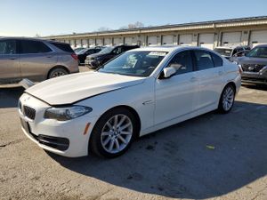 BMW 5 Series D XDRIVE 3.0L 6 2014