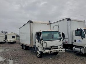 Isuzu NPR 6.0L 8 2018