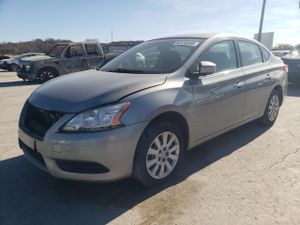 Nissan Sentra S 1.8L 4 2014