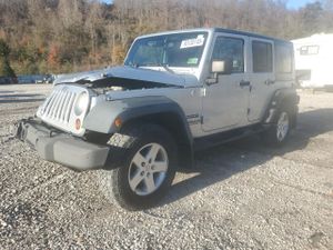Jeep Wrangler SPORT 3.8L 6 2010