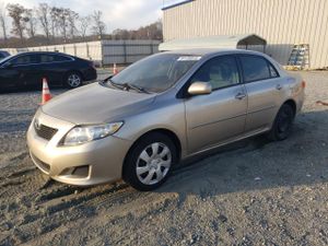 Toyota Corolla BASE 1.8L 4 2009