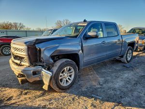 Chevrolet Silverado 1500 K1500 LT 5.3L 8 2015