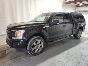 Ford F-150 SUPER CAB 5.0L 8 2019