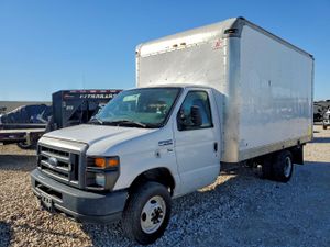 Ford Econoline 5.4L 8 2013