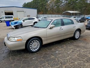Lincoln Town Car SIGNATURE 4.6L 8 2005