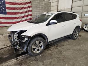 Toyota Rav4 XLE 2.5L 4 2015