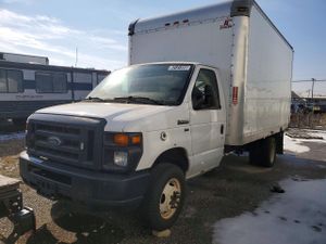 Ford Econoline 5.4L 8 2013