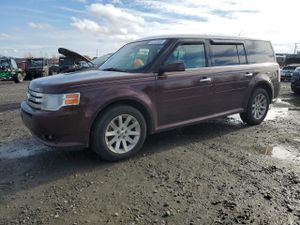 Ford Flex SEL 3.5L 6 2012