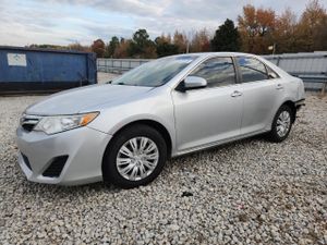 Toyota Camry L 2.5L 4 2014