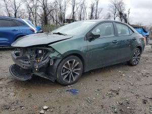 Toyota Corolla L 1.8L 4 2014