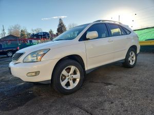 Lexus RX 330 3.3L 6 2005