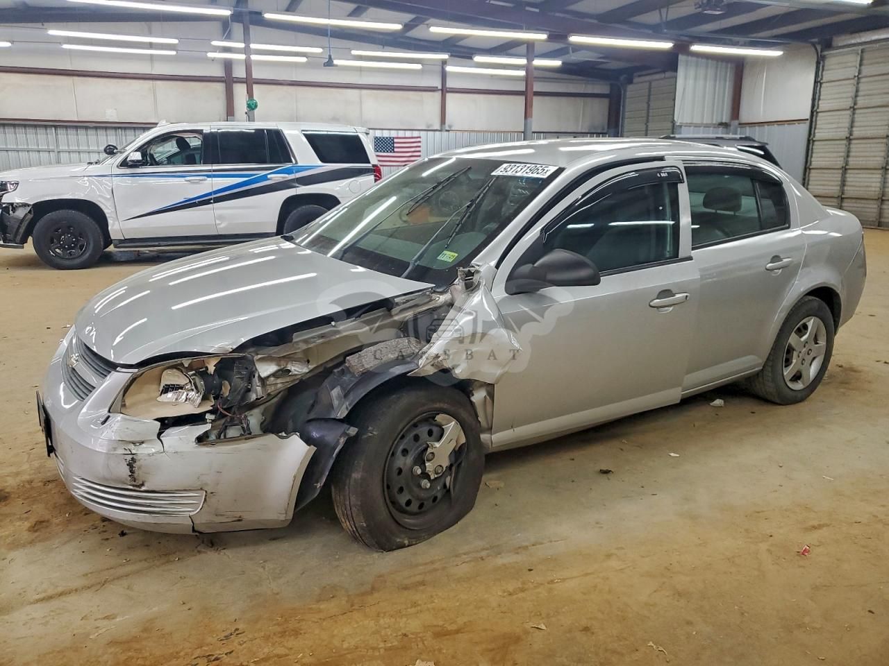 Chevrolet Cobalt LS 2.2L 4 2007
