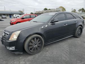 Cadillac CTS LUXURY COLLECTION 3.0L 6 2012
