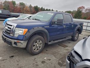 Ford F-150 SUPERCREW 4.6L 8 2009