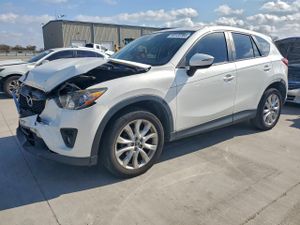 Mazda CX-5 GT 2.5L 4 2015