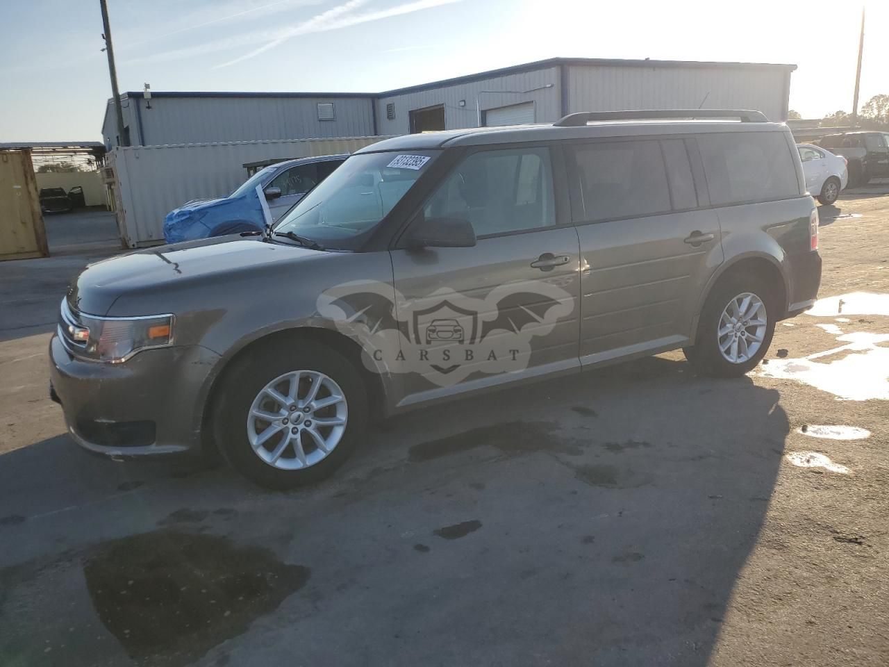Ford Flex SE 3.5L 6 2014