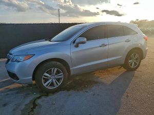 Acura RDX 3.5L 6 2013