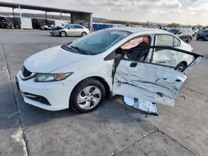 Honda Civic LX 1.8L 4 2013