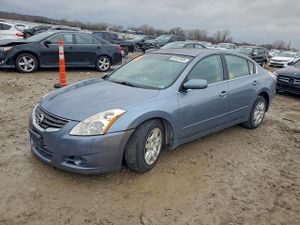 Nissan Altima BASE 2.5L 4 2011