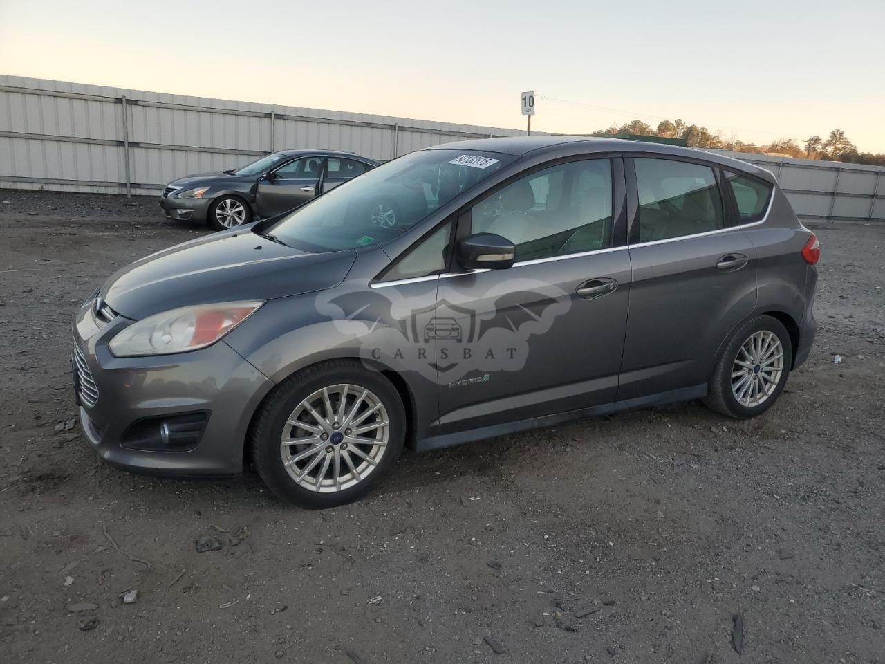 Ford C-series SEL 2.0L 4 2013