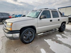 Chevrolet Avalanche C1500 5.3L 8 2004