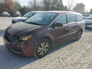 Honda Odyssey EXL 3.5L 6 2015