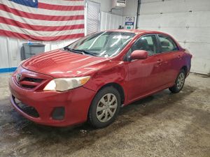 Toyota Corolla BASE 1.8L 4 2011